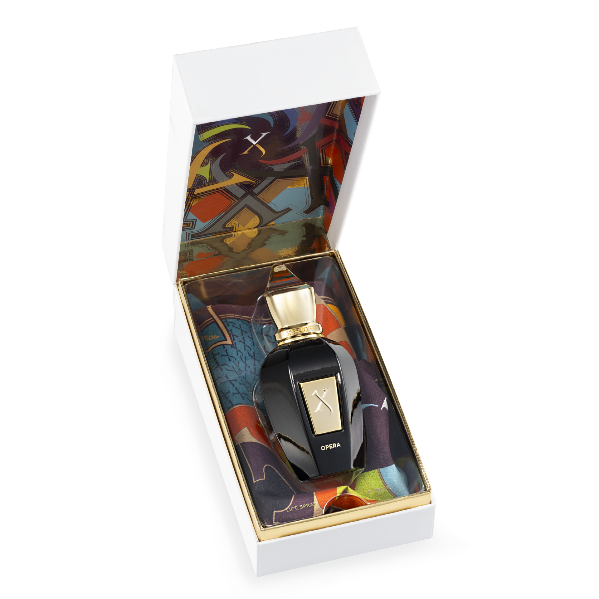 Vibe Opera Eau De Parfum 50ml