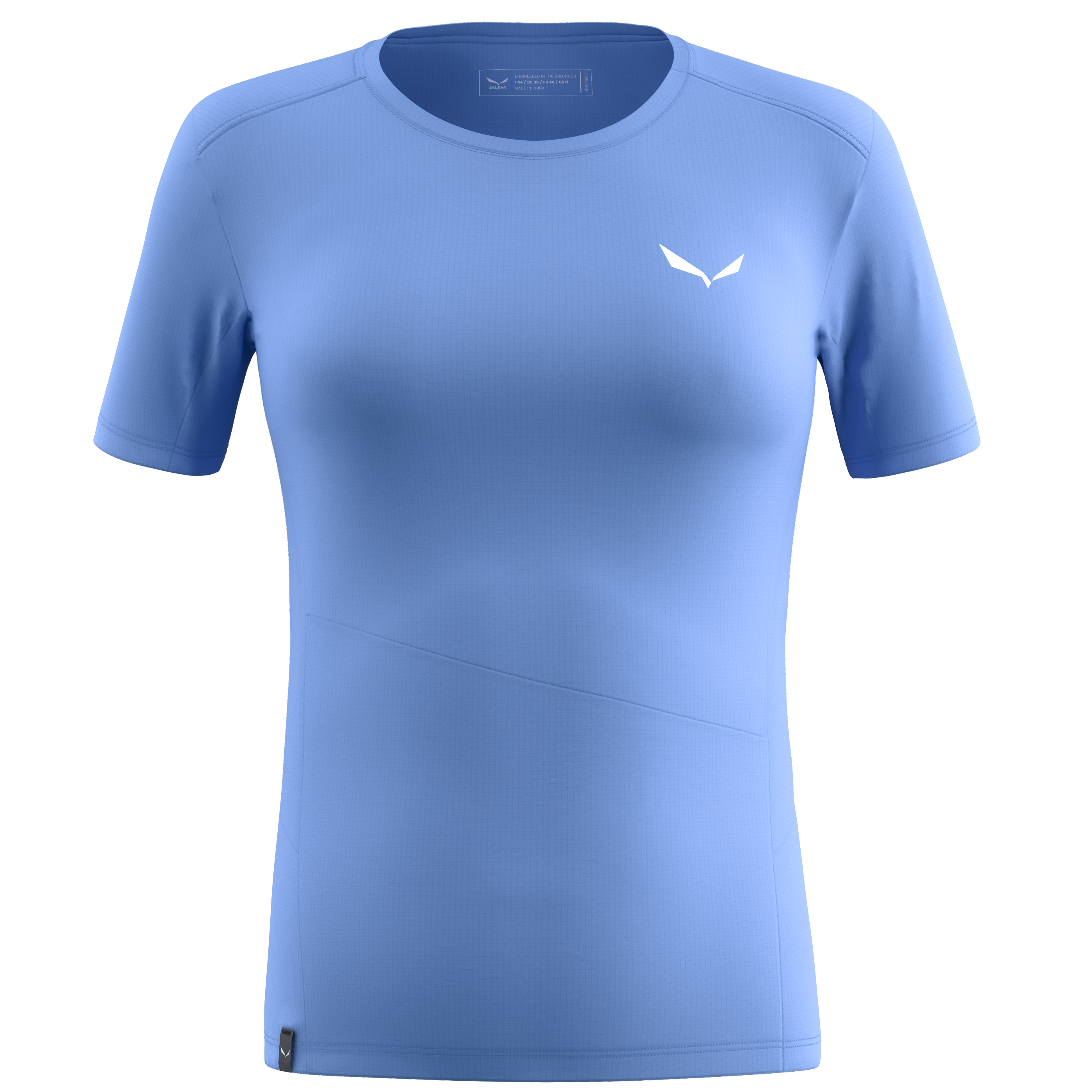 Puez Sporty Dry'Ton T-Shirt Damen