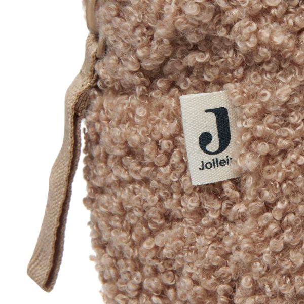 Jollein Boucle Luieretui Biscuit
