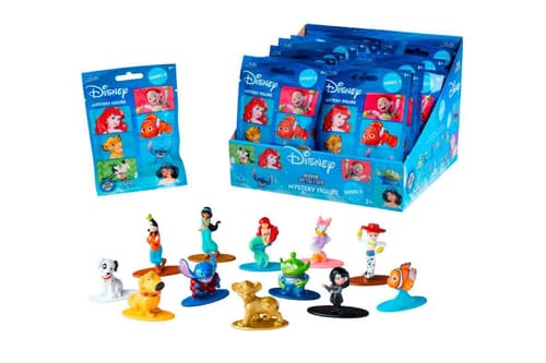 Jada Disney Blind Pack Nanofiguren