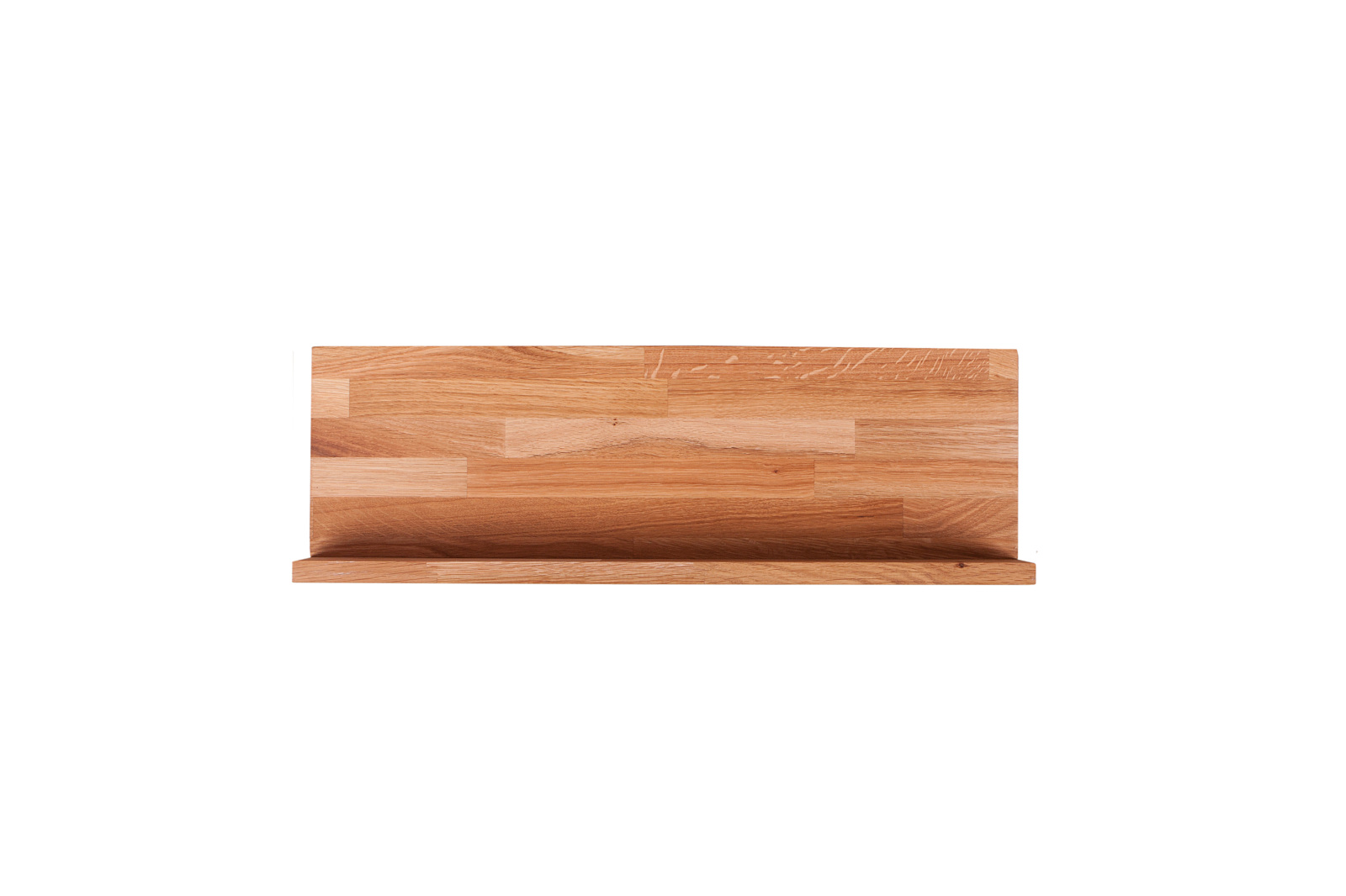 Wandboard KALLE - Eiche massiv - 60 cm