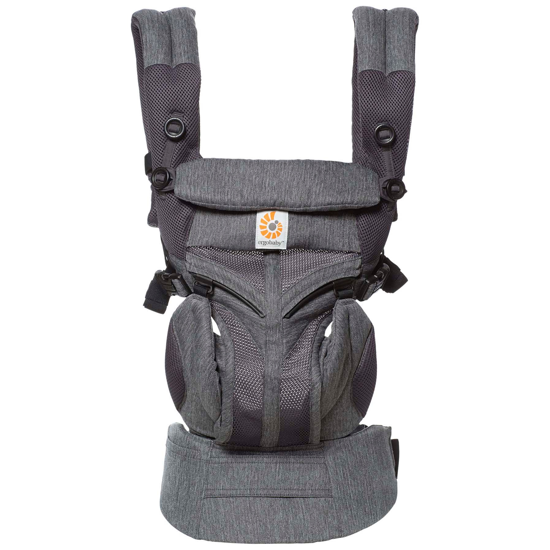 Ergobaby Omni 360 draagzak Cool Air Mesh Classic Weave