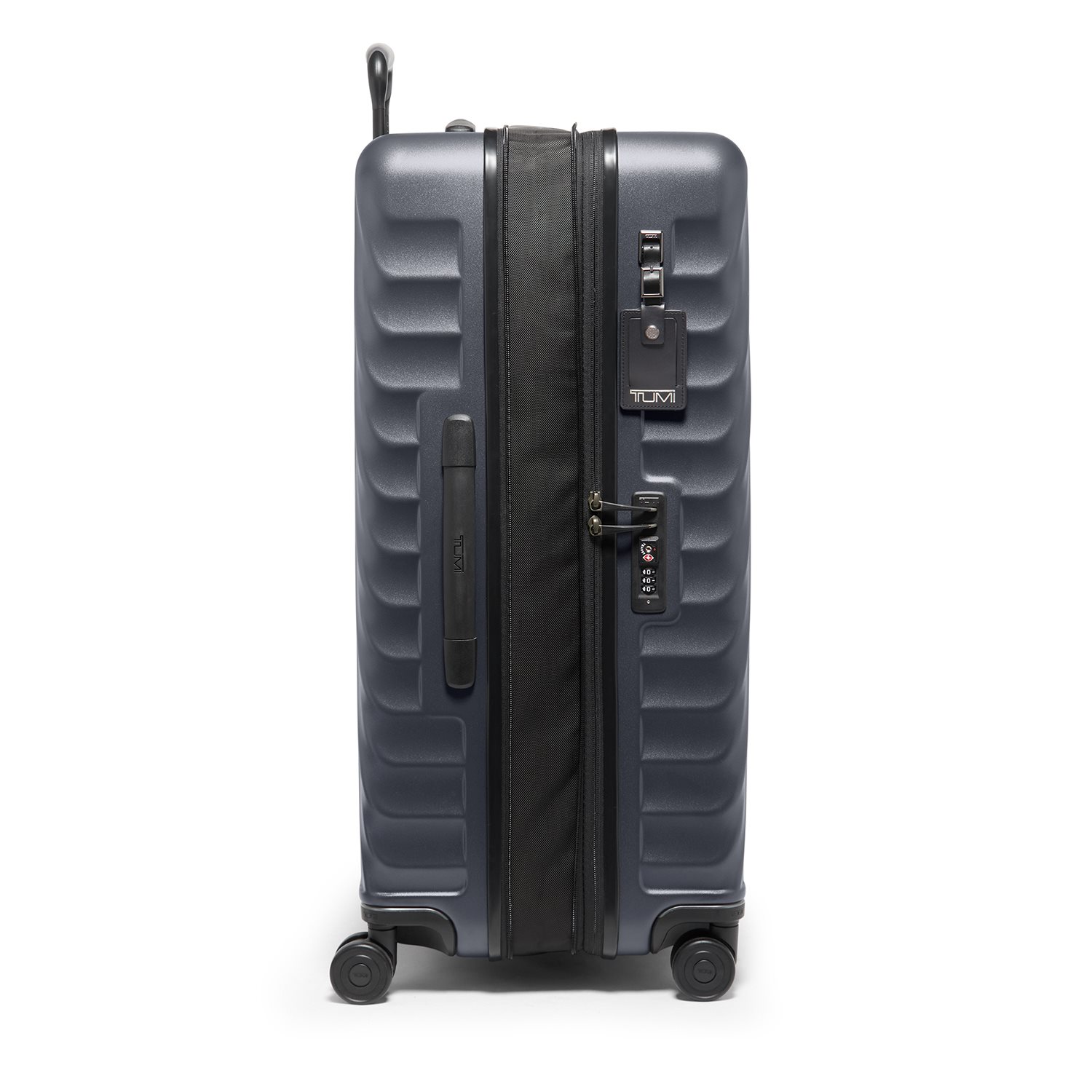 Tumi 19 Degree Ext Trip EXP 4 Whl P/C grey texture