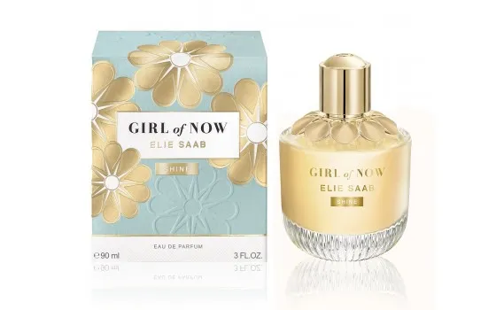 Elie Saab Girl Of Now Shine Edp Spray -  90 ml