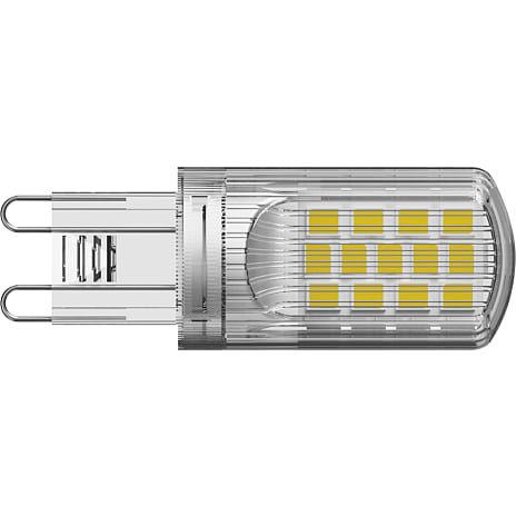 Osram LED pin 4,2W - varmt hvidt lys