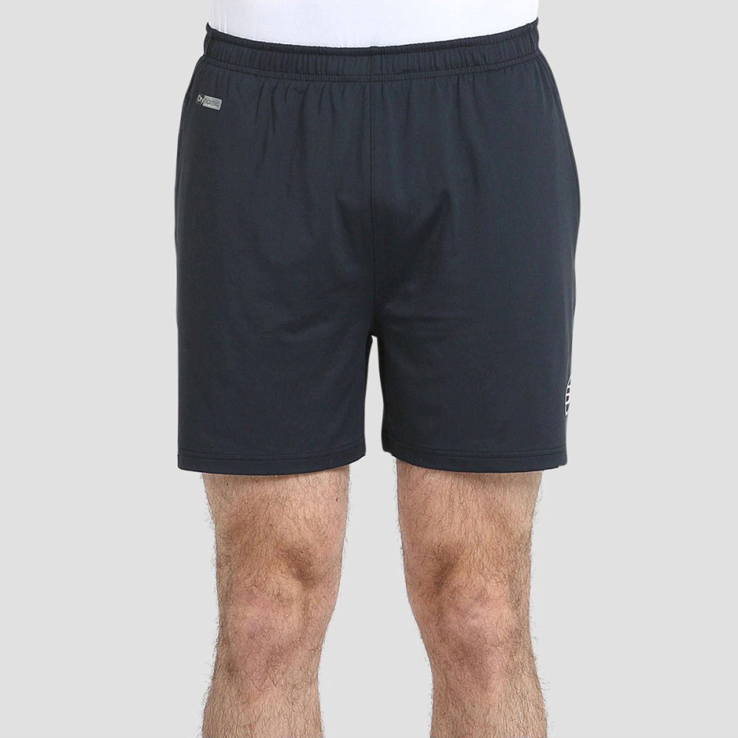 Bullpadel Afate Shorts Hommes - Bleu Foncé