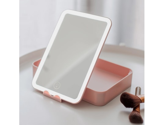 AILORIA - Belle coffret de beauté avec miroir led