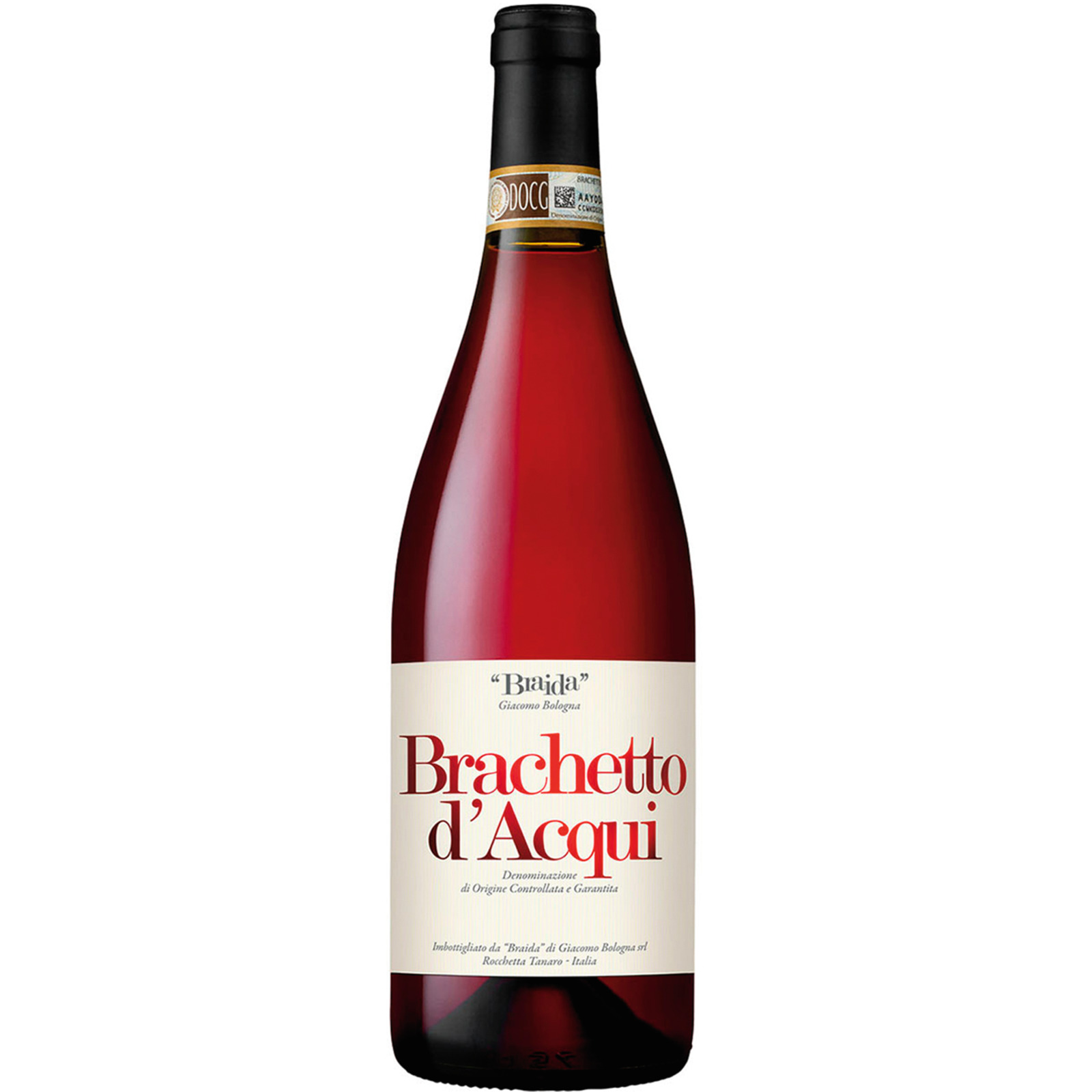 Brachetto d'Acqui DOCG 75 cl