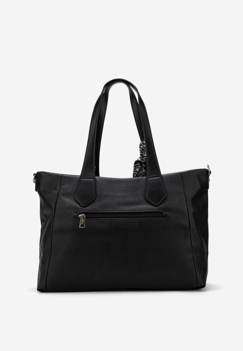 Sac à main noire Claricya