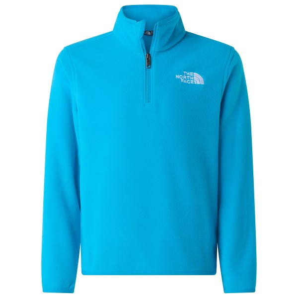 The North Face - Teen's Glacier 1/4 Zip Pullover - Pull polaire