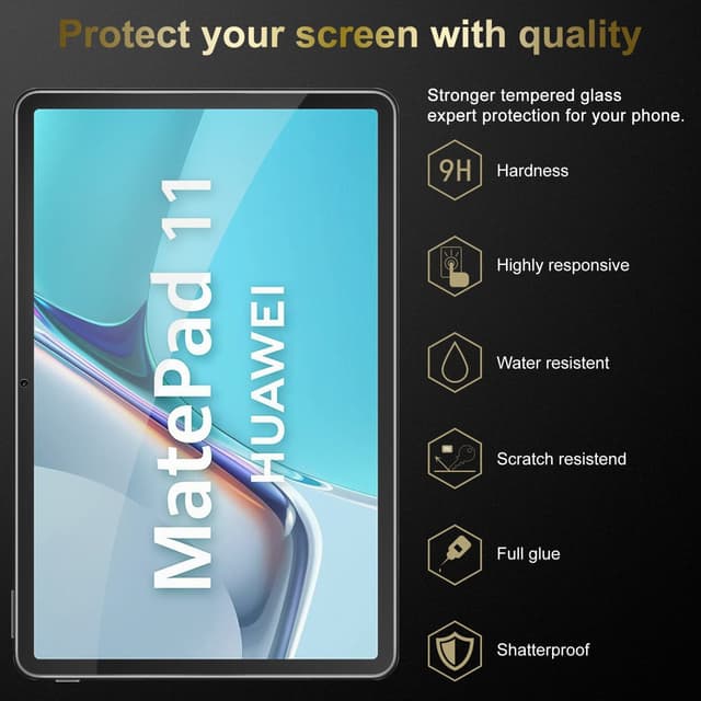Huawei MatePad 11 (10.95 tomme) 3x Skærmbeskytter