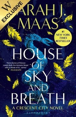 House of Sky and Breath: Exclusive Edition - Crescent City (Paperback)
