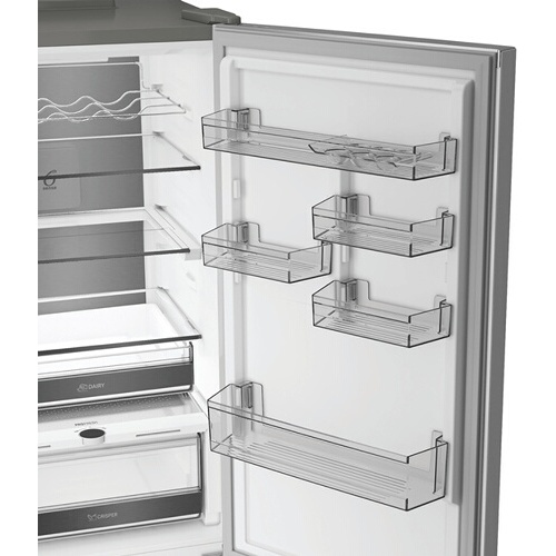 Réfrigérateur congélateur en bas Whirlpool WHK26373XBR6EA