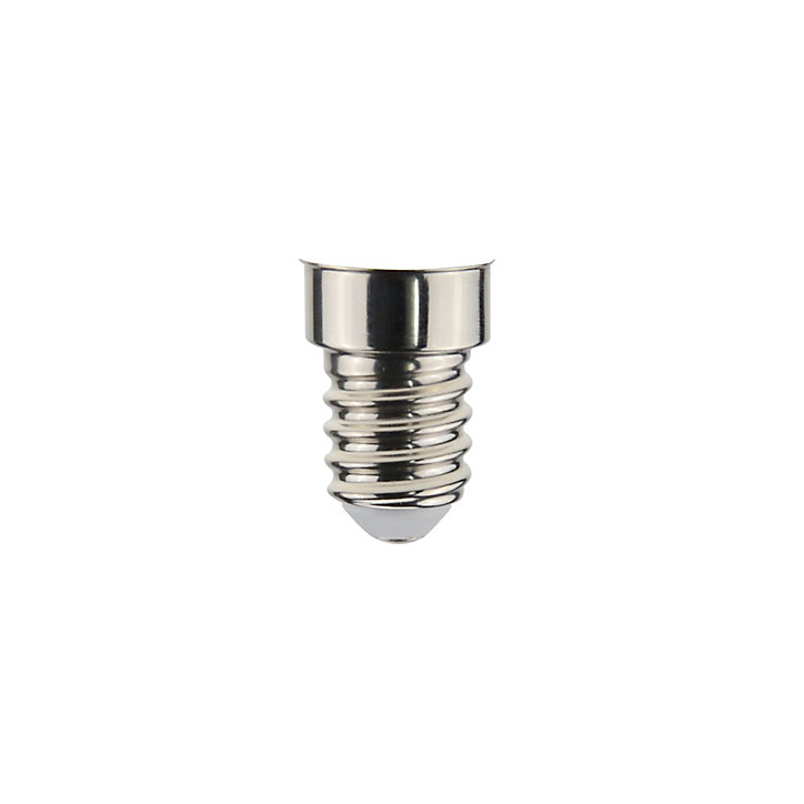 3 ampoule LED E14 Flamme 806lm 8.5W=60W blanc chaud Diall