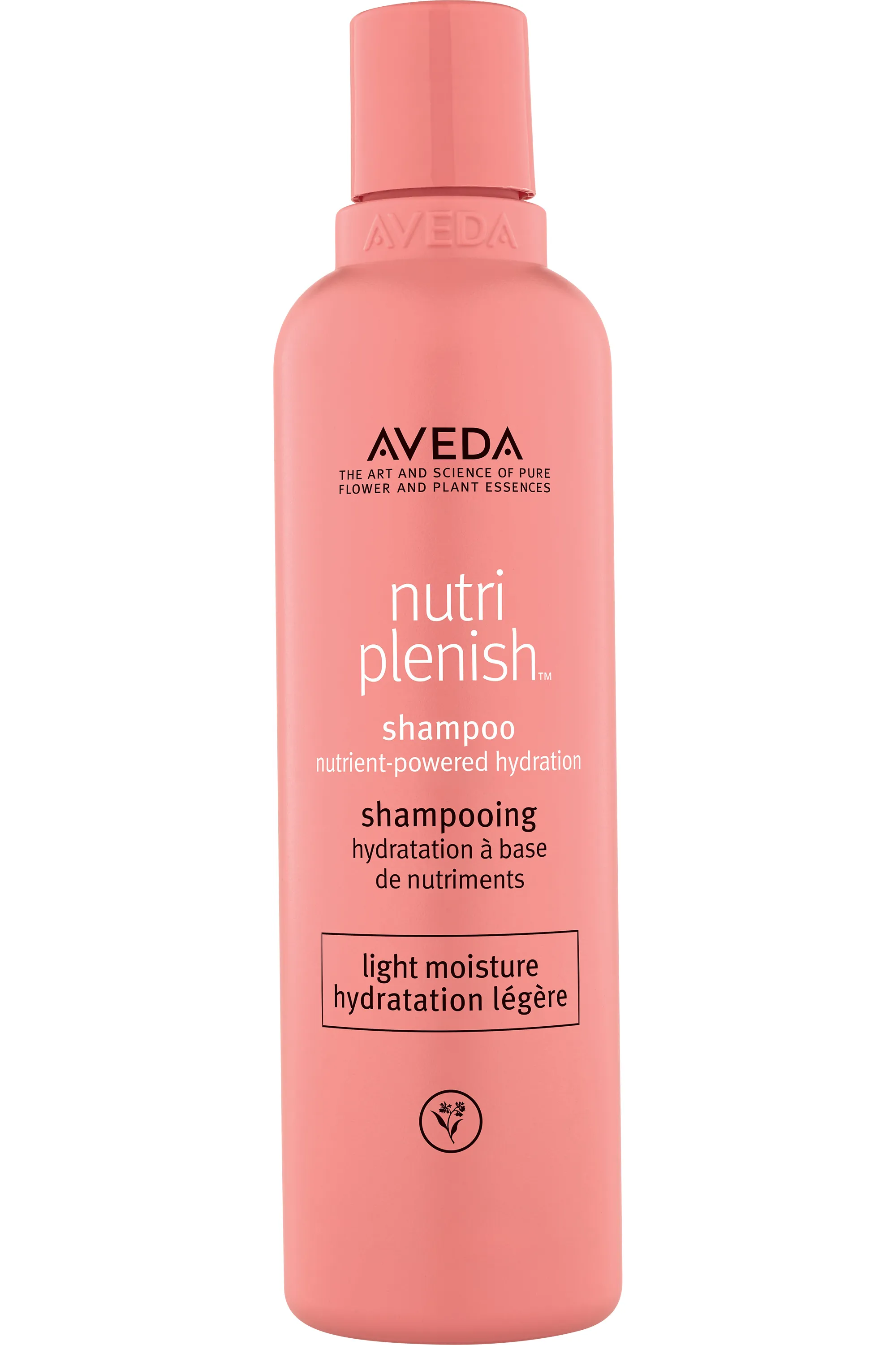 Aveda Shampooing hydratation légère Nutriplenish-250 ml