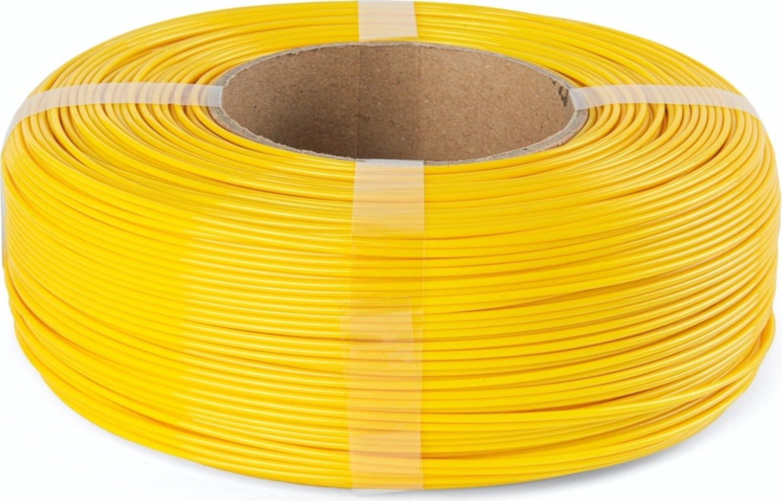 The Filament  ReFill PETG Sorbet Yellow, 1,75 mm / 1000 g    Erschwingliches PETG ohne Spule in Sorbet Yellow