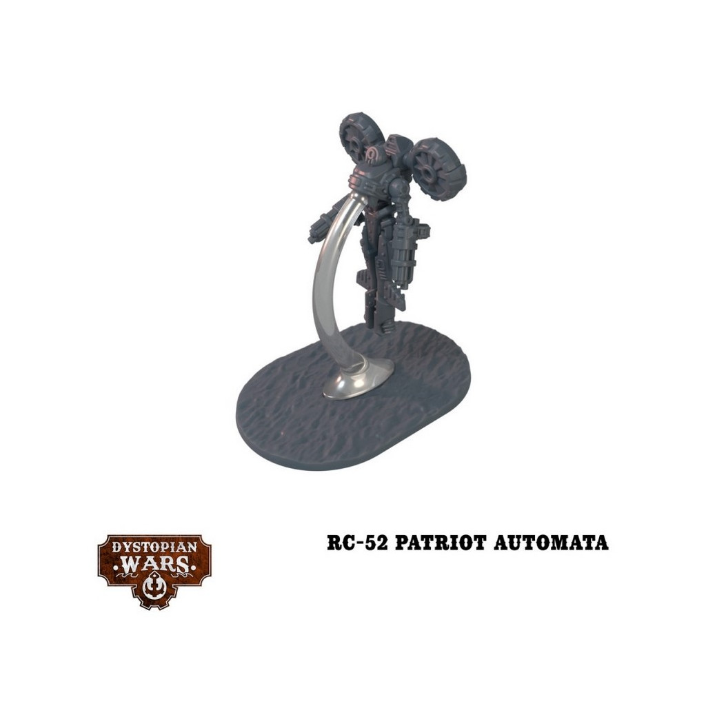 Dystopian Wars: Union Starter Set - Faction Battlefleet