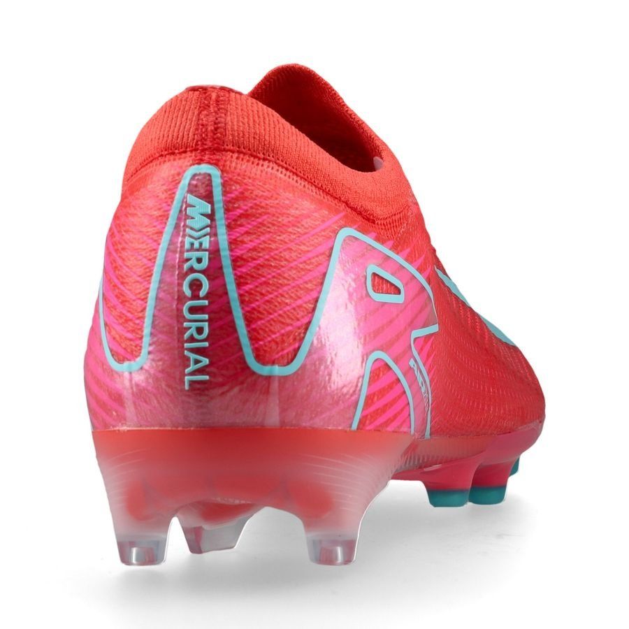 Nike Air Zoom Mercurial Vapor 16 Elite AG-PRO Mad Energy - Rouge/Vert