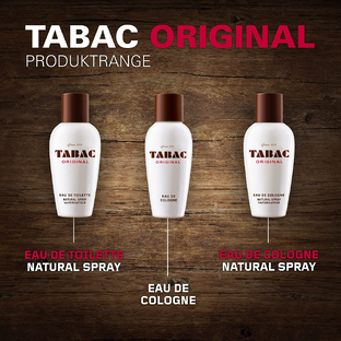 Tabac Original Eau De Cologne Natural Spray 50ML