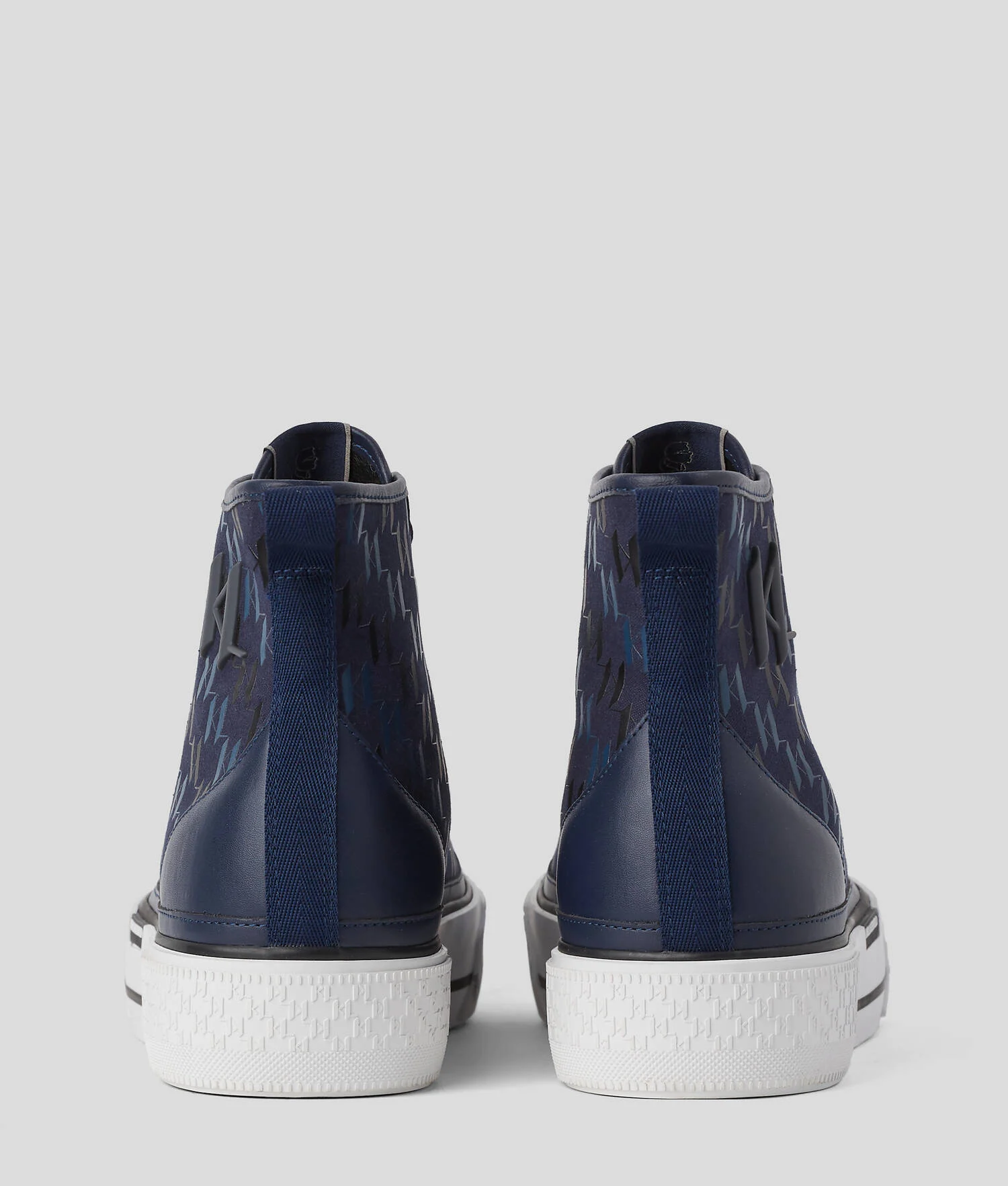 BASKETS KL MONOGRAM KAMPUS