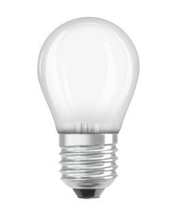 ETH Led kogel E27 4w|40w mat 2700k 3 stappen dimbaar 450L