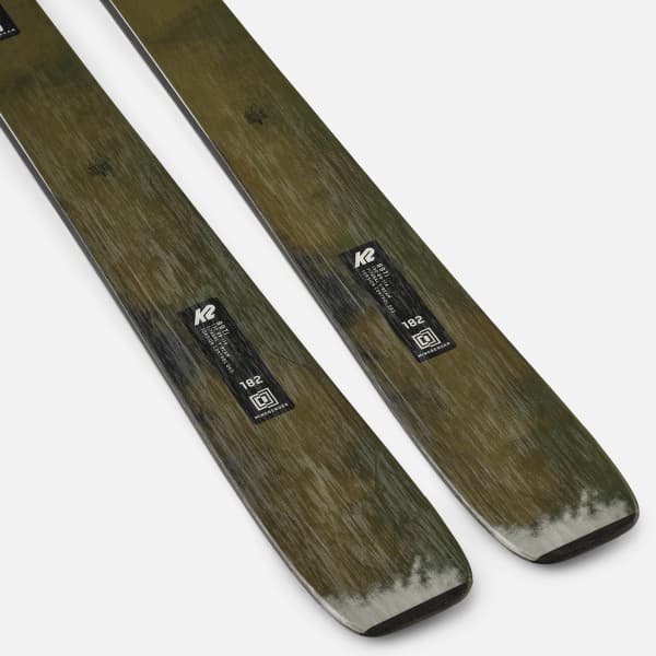 Ski K2 MINDBENDER 89TI GREEN