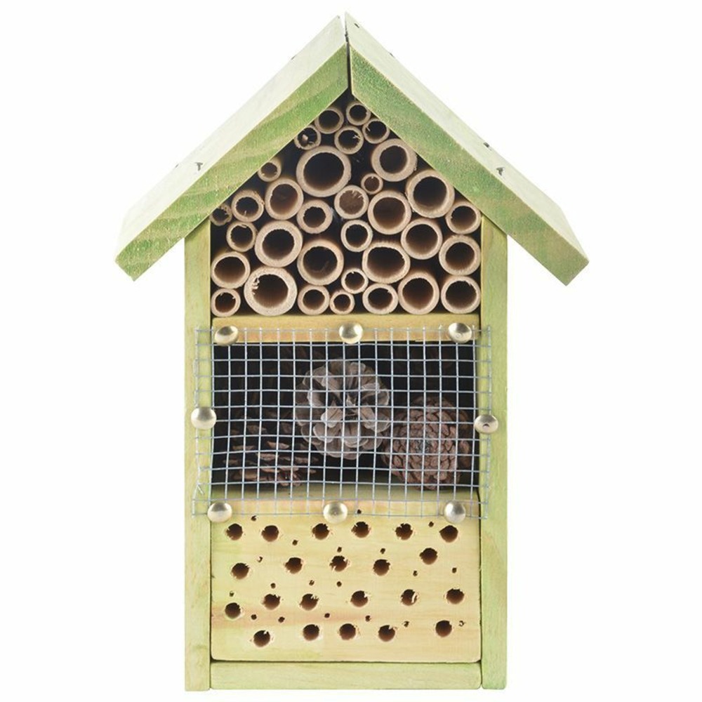 Hôtel à insectes à assembler