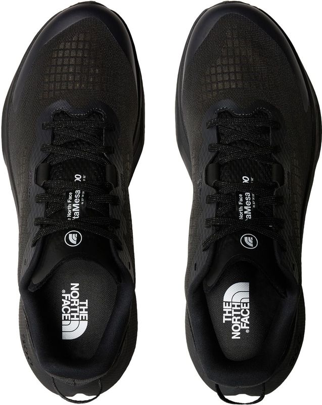 The North Face - Altamesa 300 - Trailrunningschoenen - Asphalt Grey-tnf Black - Lichtgewicht