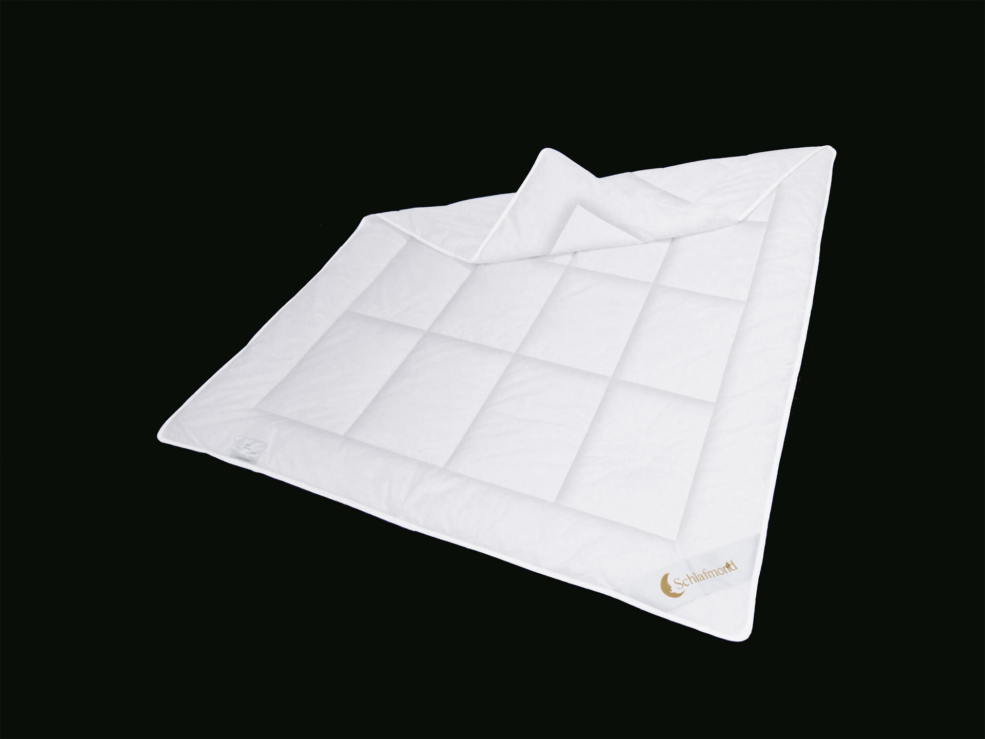 Schlafmond Leichtdecke LILLY 135 x 200 cm 400 g natur