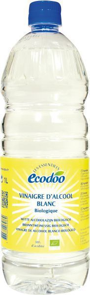 Ecodoo Schoonmaakazijn 1000ml