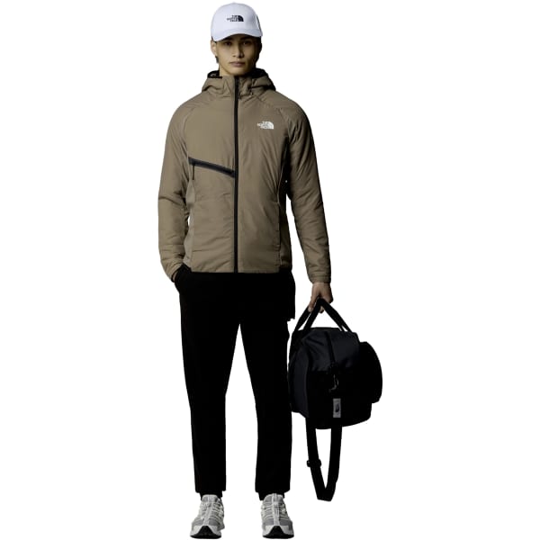 Softshell randonnée THE NORTH FACE MA HYBRID JACKET CAVERN GREY