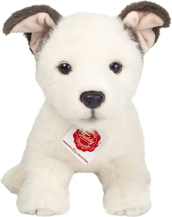 Teddy Hermann Teddy Hermann - Jack Russell hvalp 25 cm
