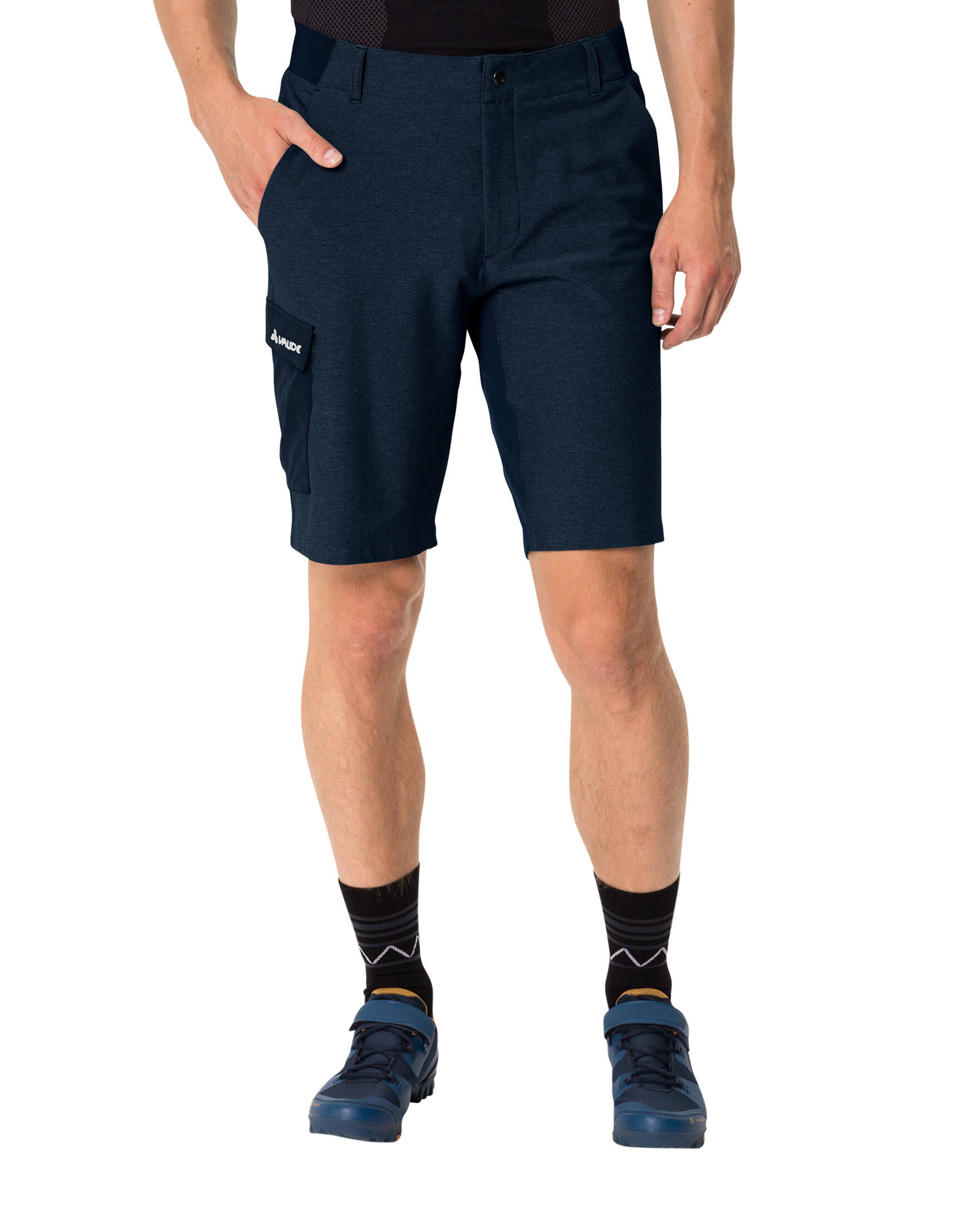 VAUDE| Herren Hose Tremalzo Shorts IV