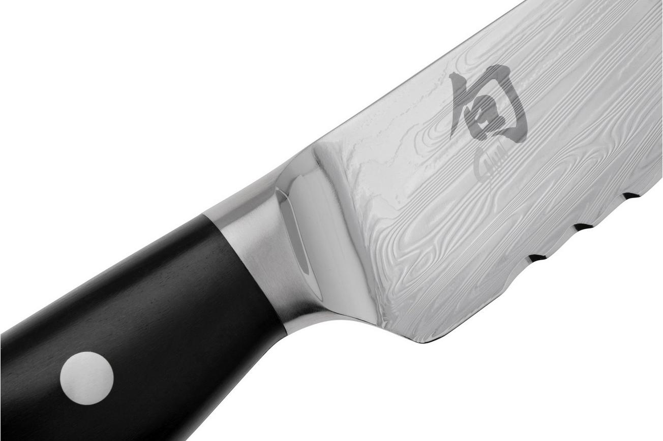 Kai Shun Nagare Black NDC-0705S broodmes, 23 cm