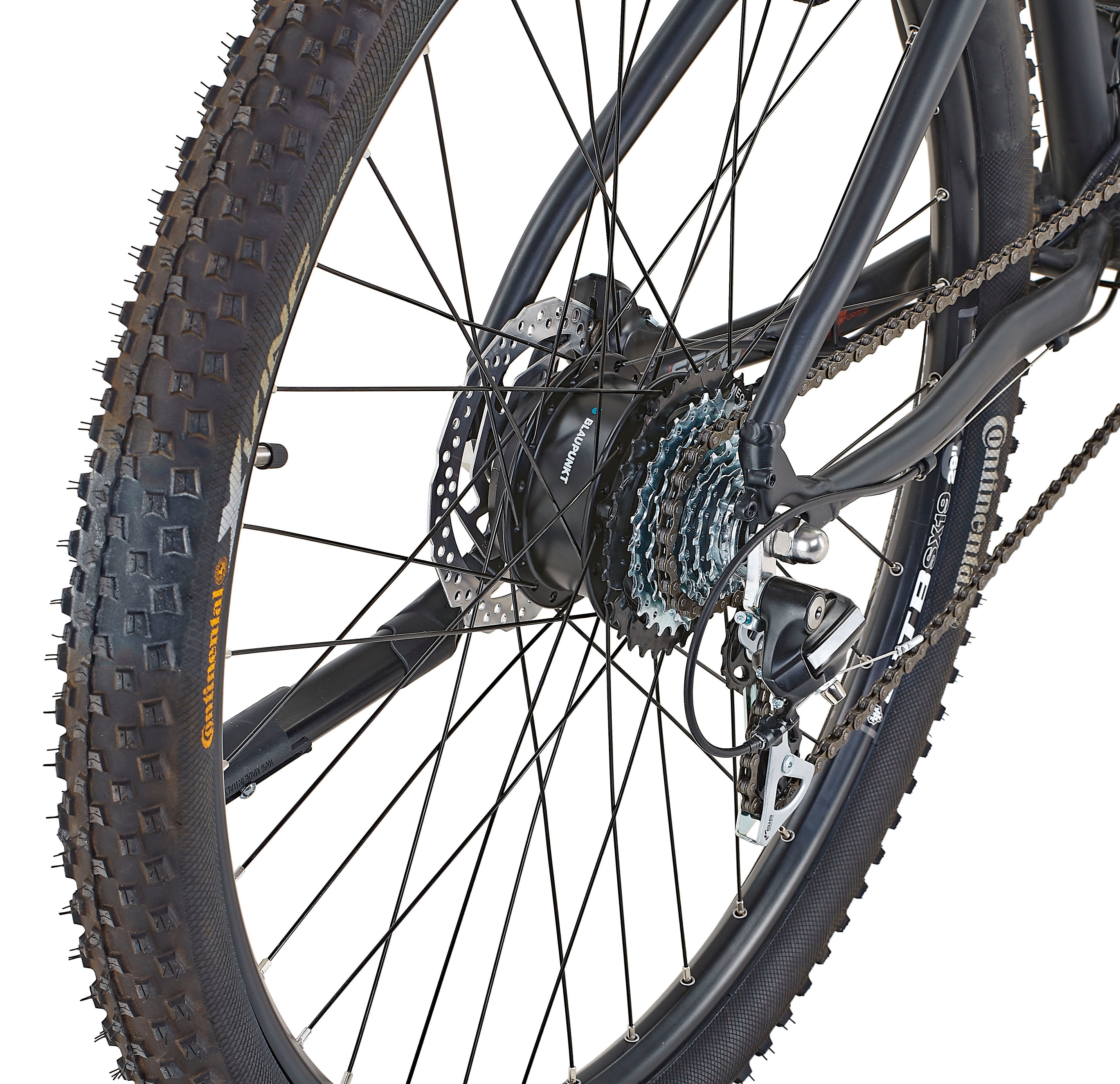 PROPHETE GRAVELER E-MTB 29