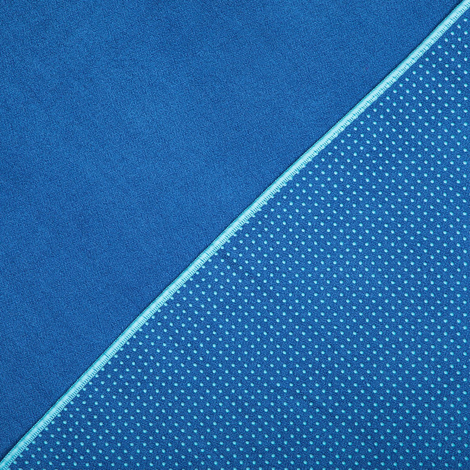 bodhi GRIP² Yoga Towel blau/aqua