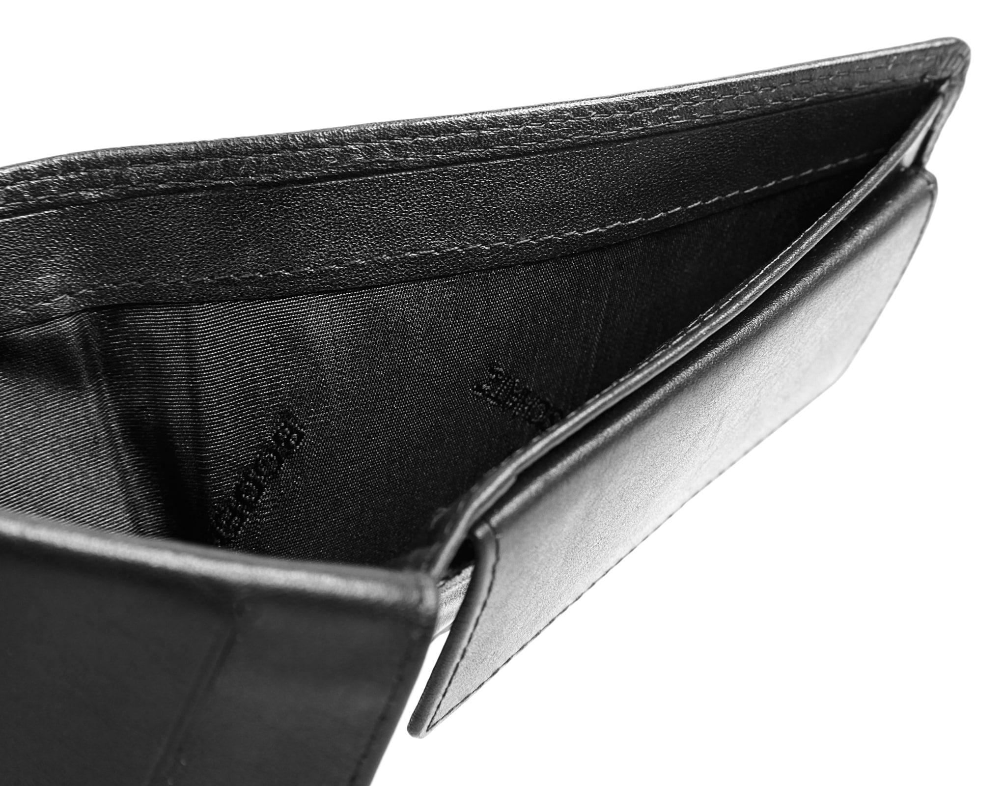 BODENSCHATZ Geldbörse echt Leder