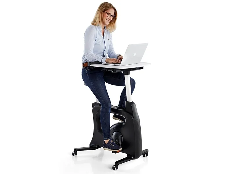 Bike It™ kontorcykel Workstation