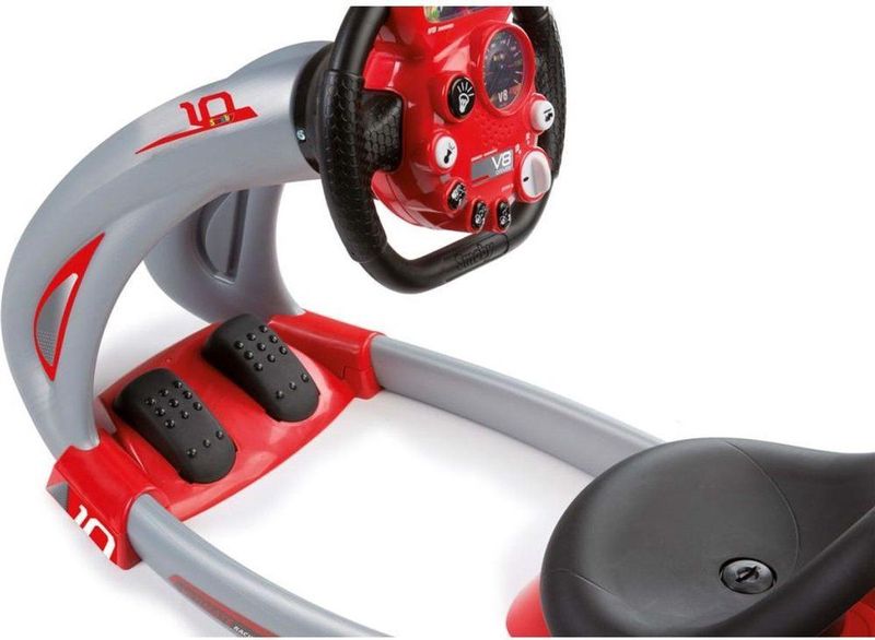 Smoby Pilot V8 Driver