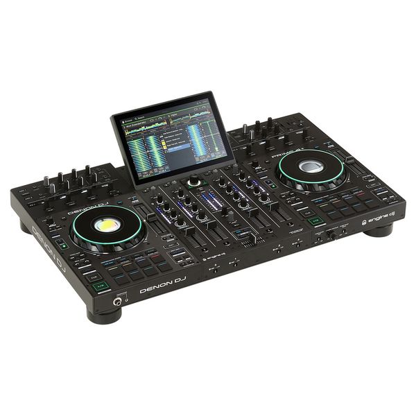 Denon DJ Prime 4+ Bundle