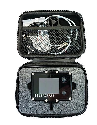 SEACRAFT - SYSTEME DE NAVIGATION ENC3 PRO POUR SCOOTER FUTUR