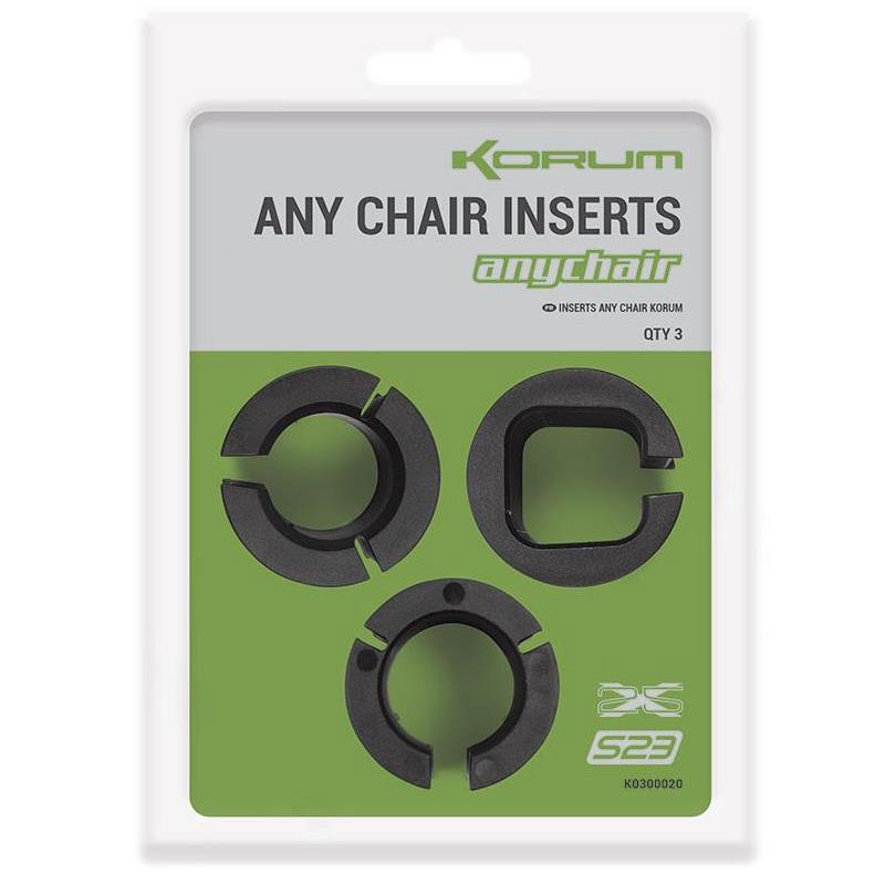 Inserts Korum Anychair