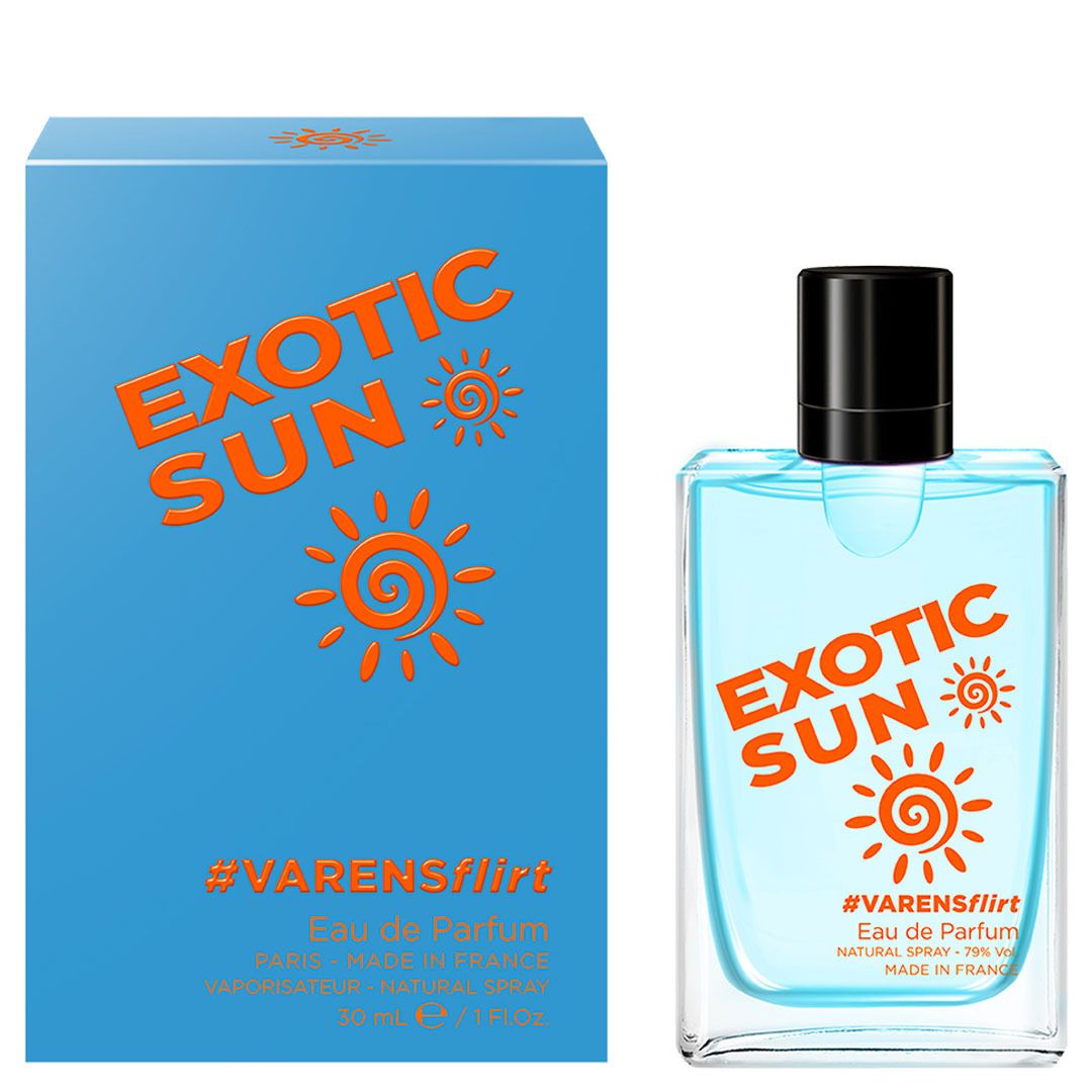 Exotic Sun Varens Flirt EdP