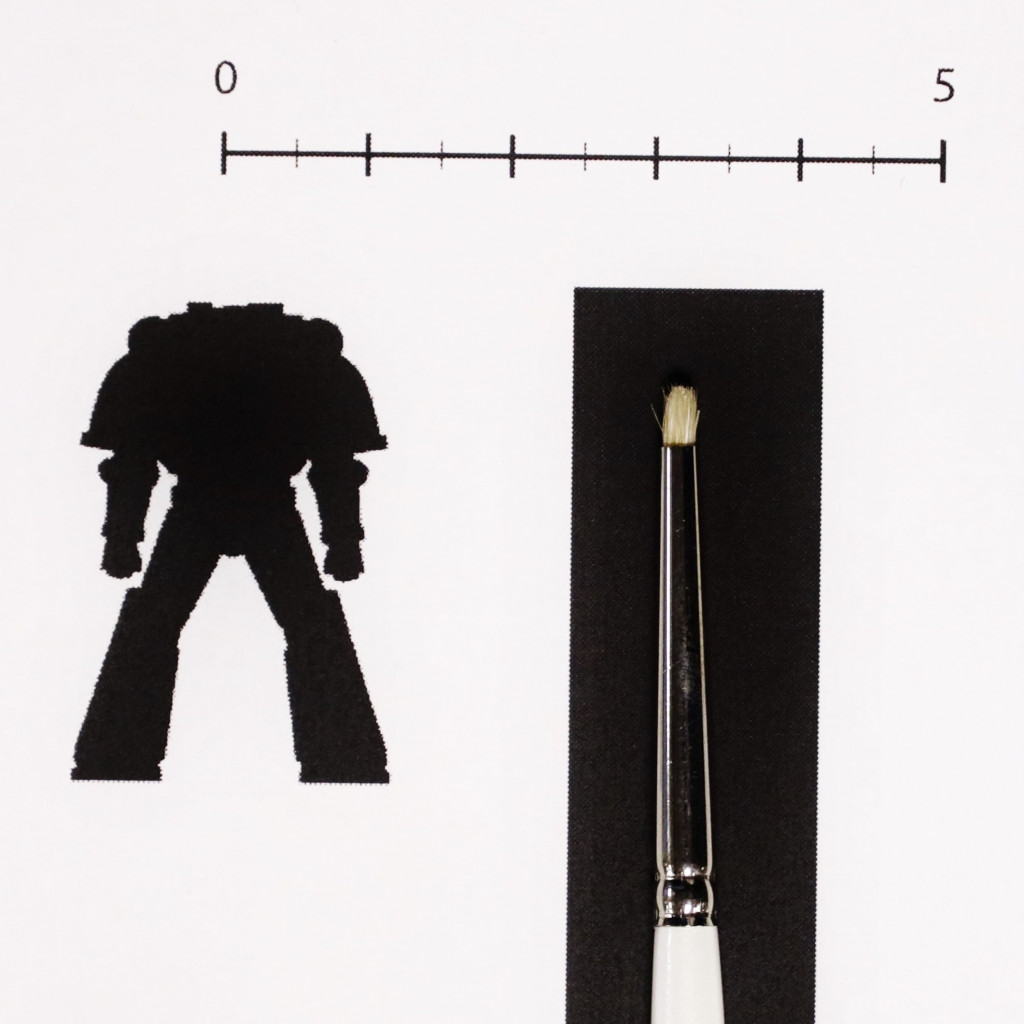 Artis Opus - Pinceau Series D
