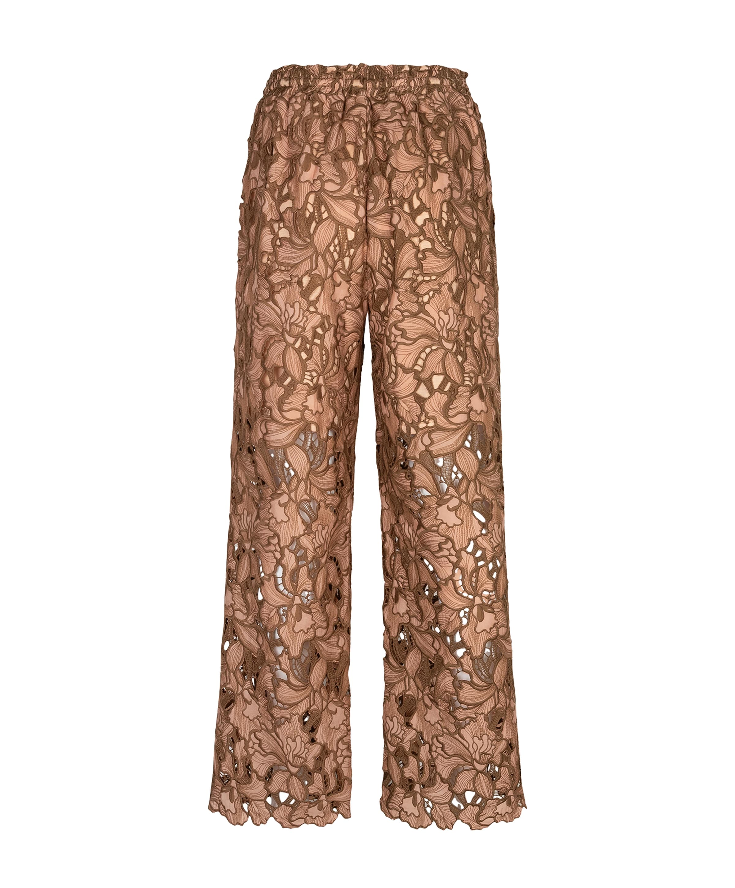 Amaya Amsterdam 262-21 dames broek roze