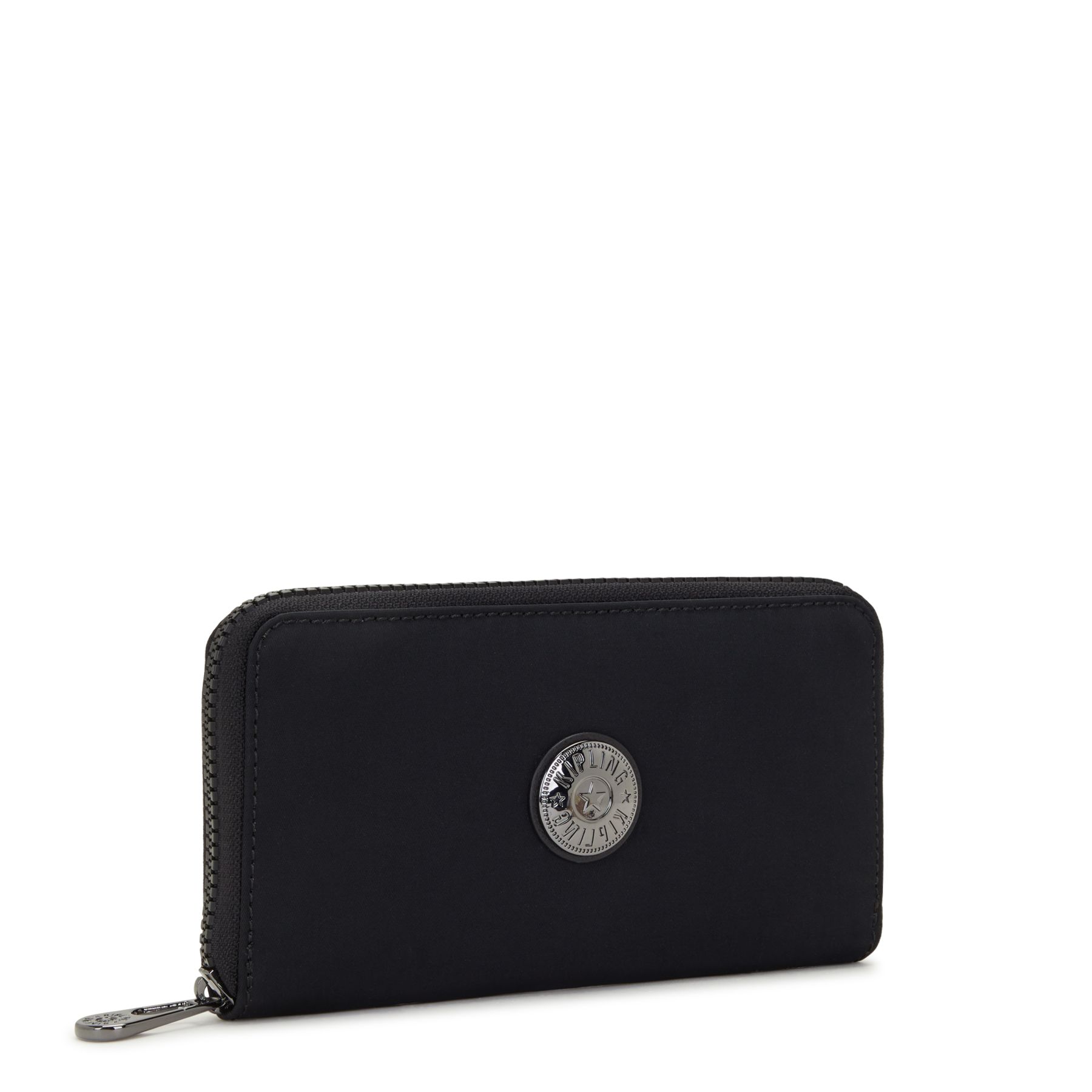 NEW IMALI Grand Portefeuille avec Dragonne - Endless Black