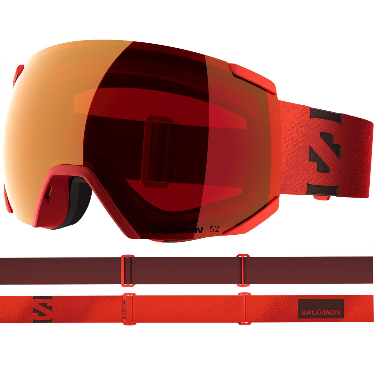 Salomon Radium S2 Skibriller