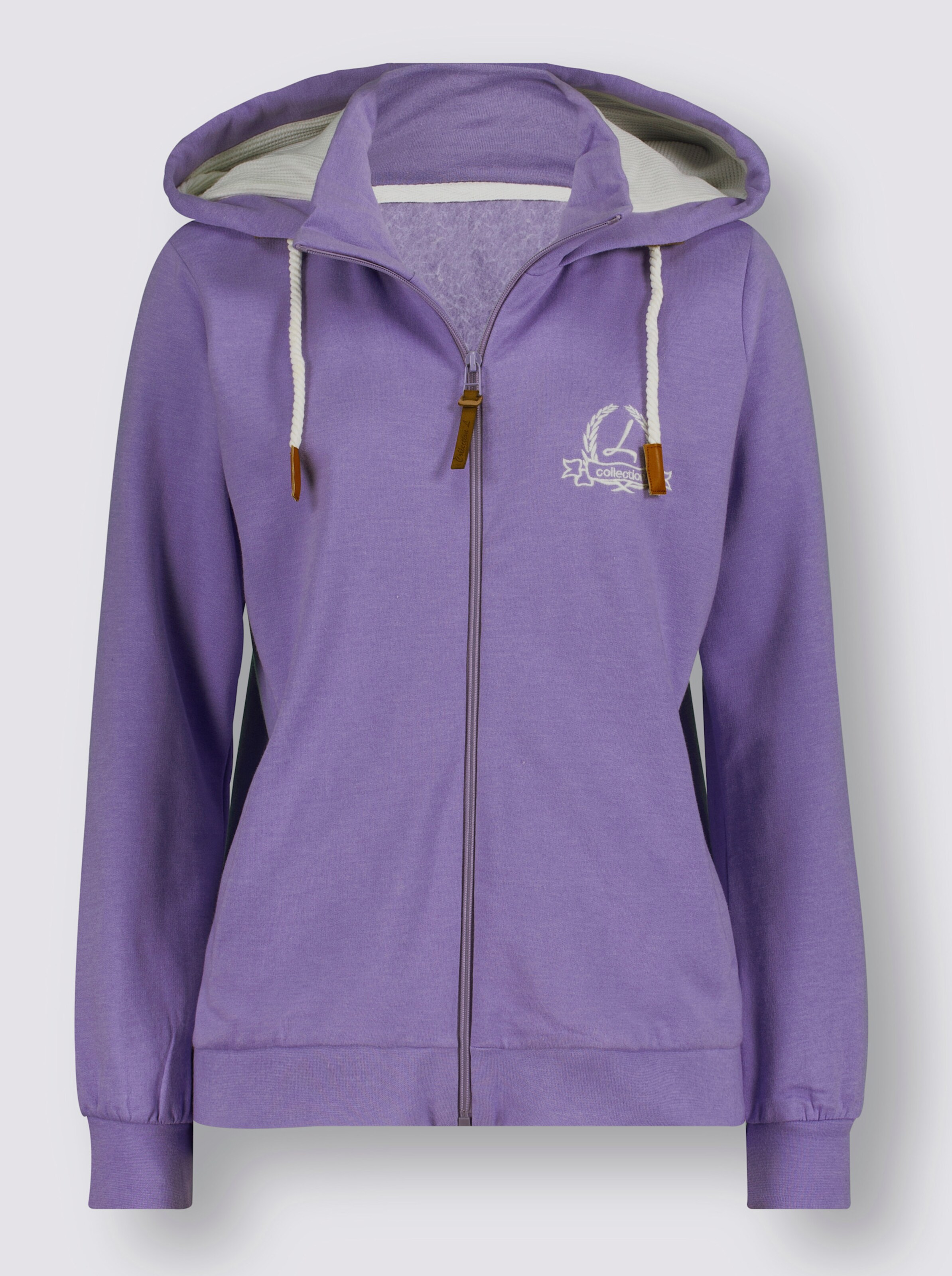 Sweatjacke