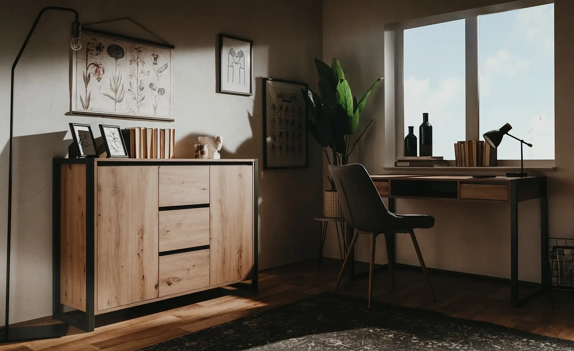 Kommode Fiano