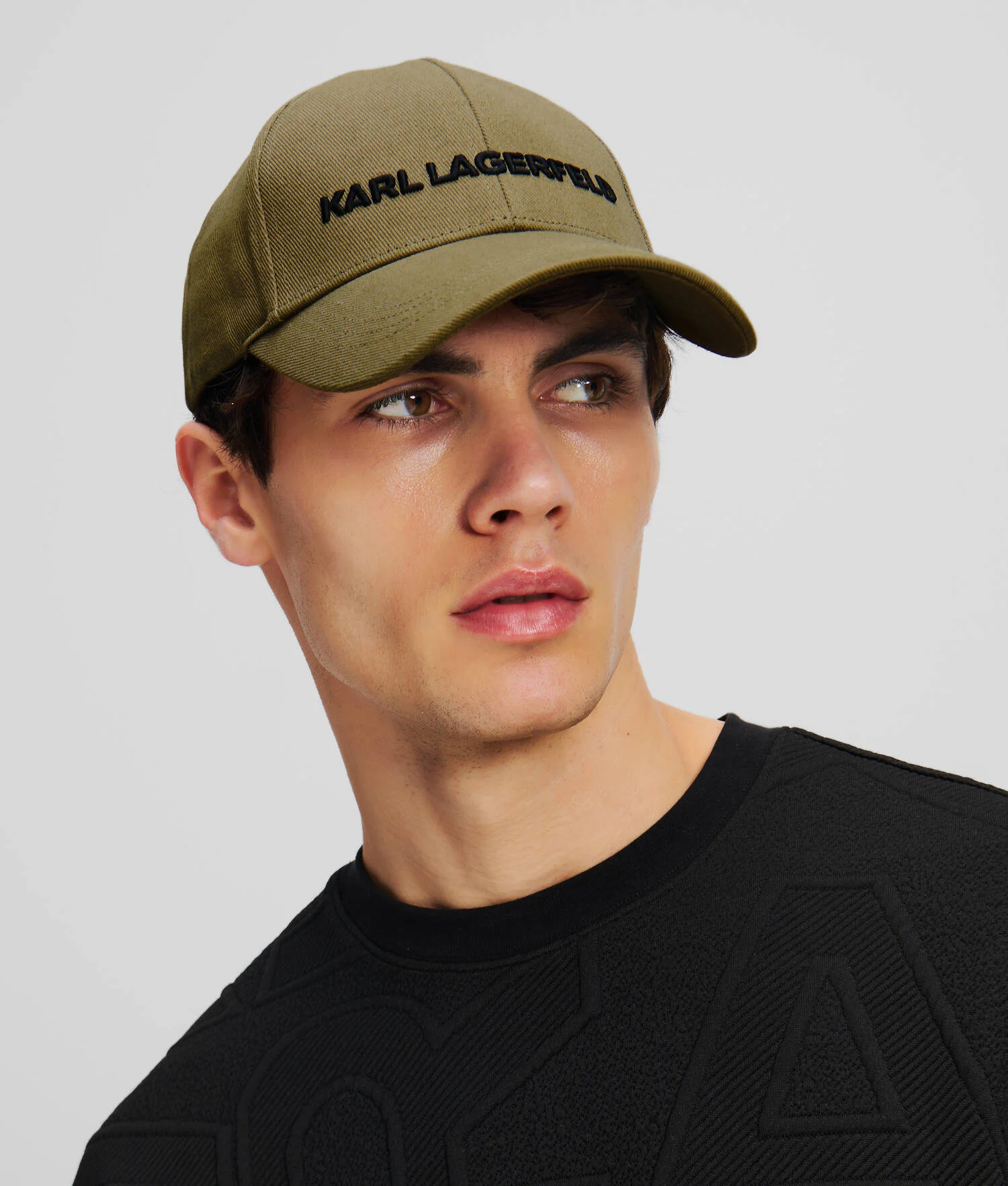 CASQUETTE K/ESSENTIAL - Vert foncé